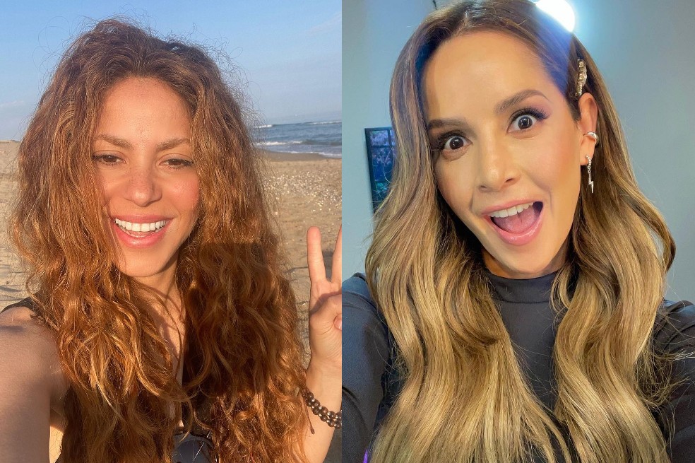 Carmen Villalobos enloqueció a sus fans bailando al ritmo de Shakira y Bizarrap