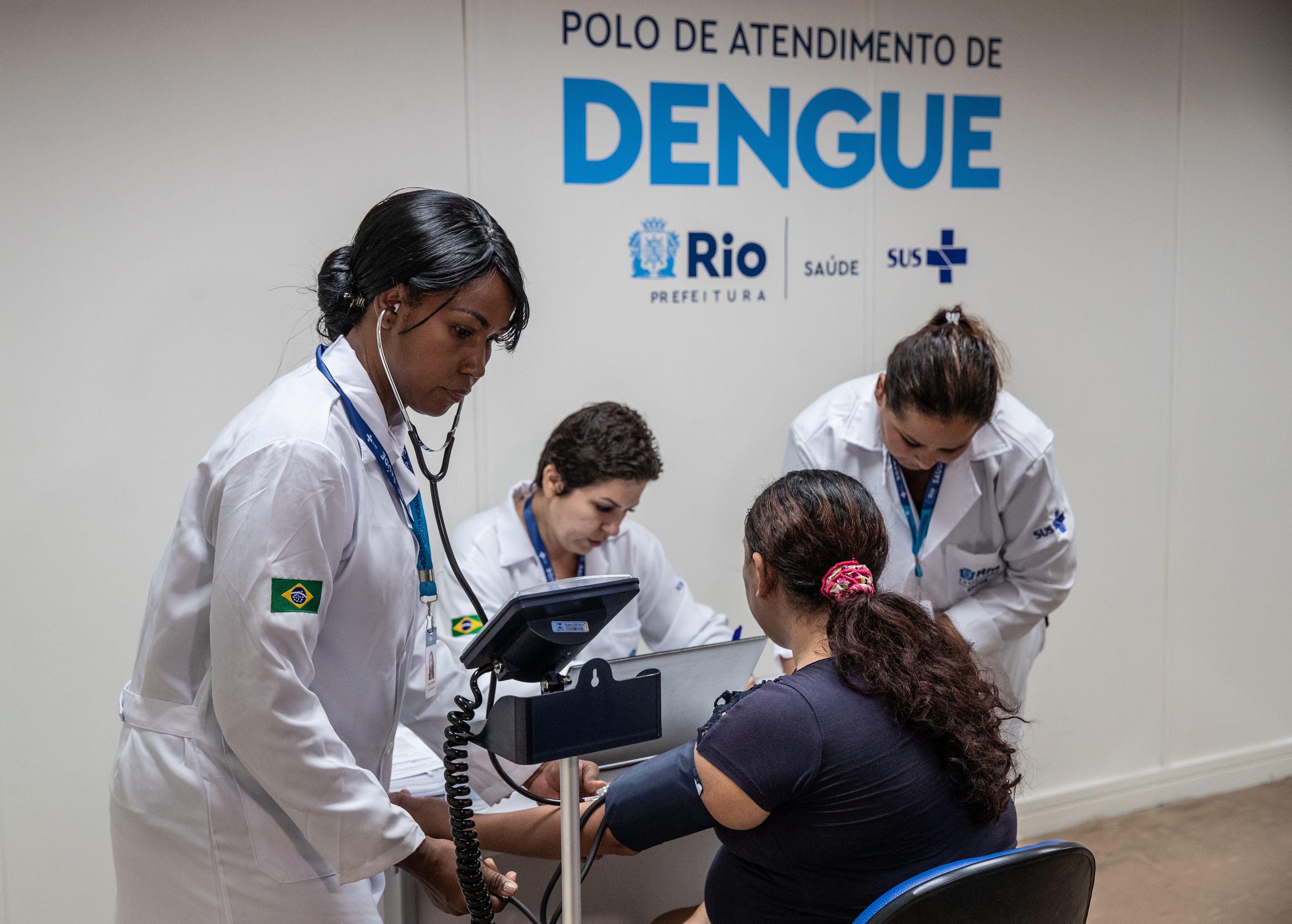 Preocupación de Brasil por aumento de casos de dengue: van más de 140.000 en 2024