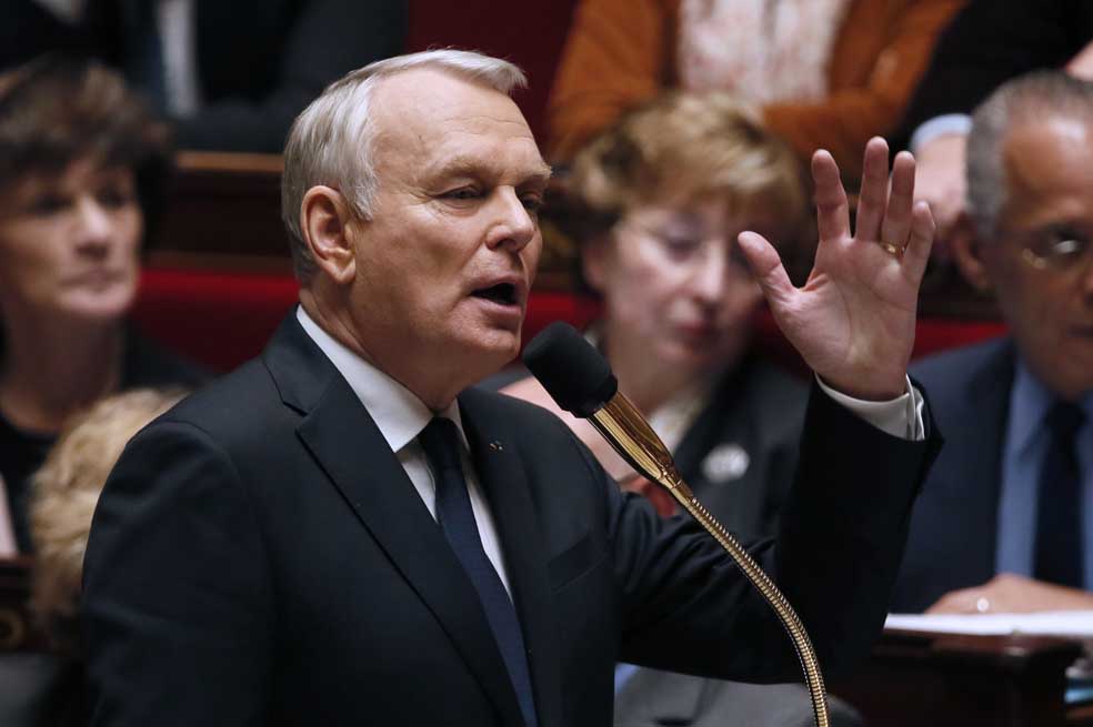 Reformando a Francia