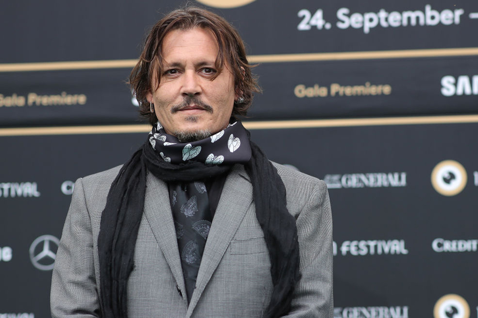 Johnny Depp: su perfume de Dior se ha vuelto el más vendido en el mundo