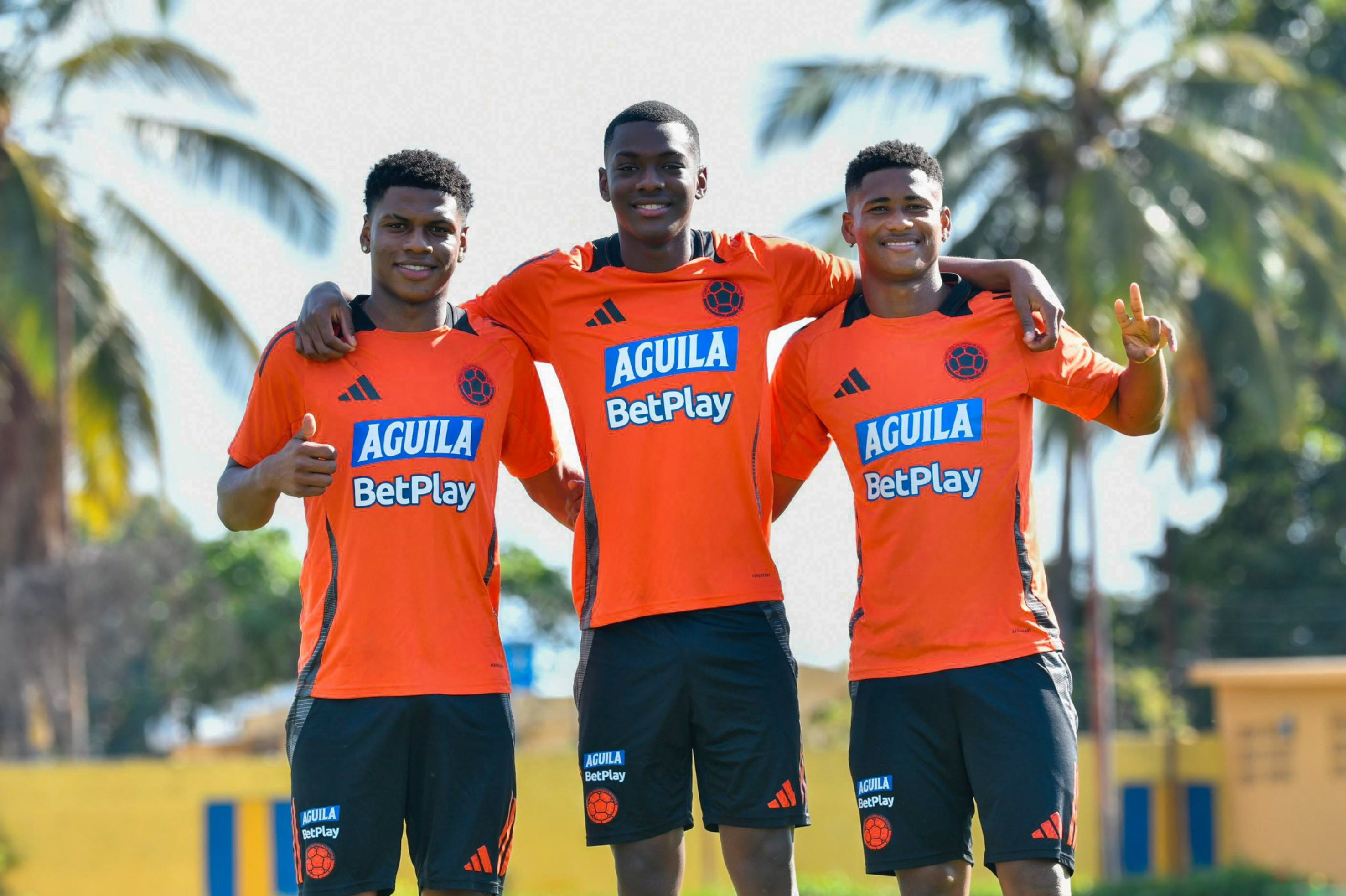 Colombia vs. Argentina sub-20: hora y dónde ver a la selección en el Sudamericano