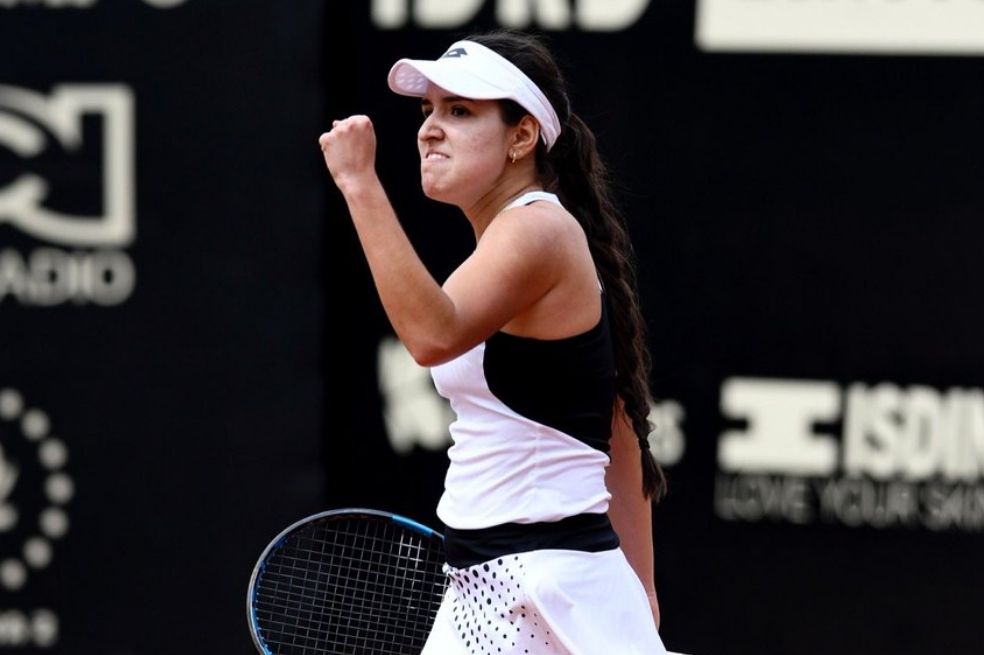 María Camila Osorio ya sabe cuál será su rival en Roland Garros | EL  ESPECTADOR