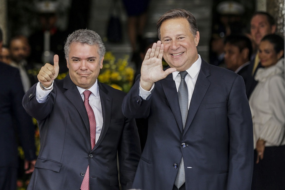 Colombia y Panamá esperan solucionar en los «próximos» meses su disputa comercial