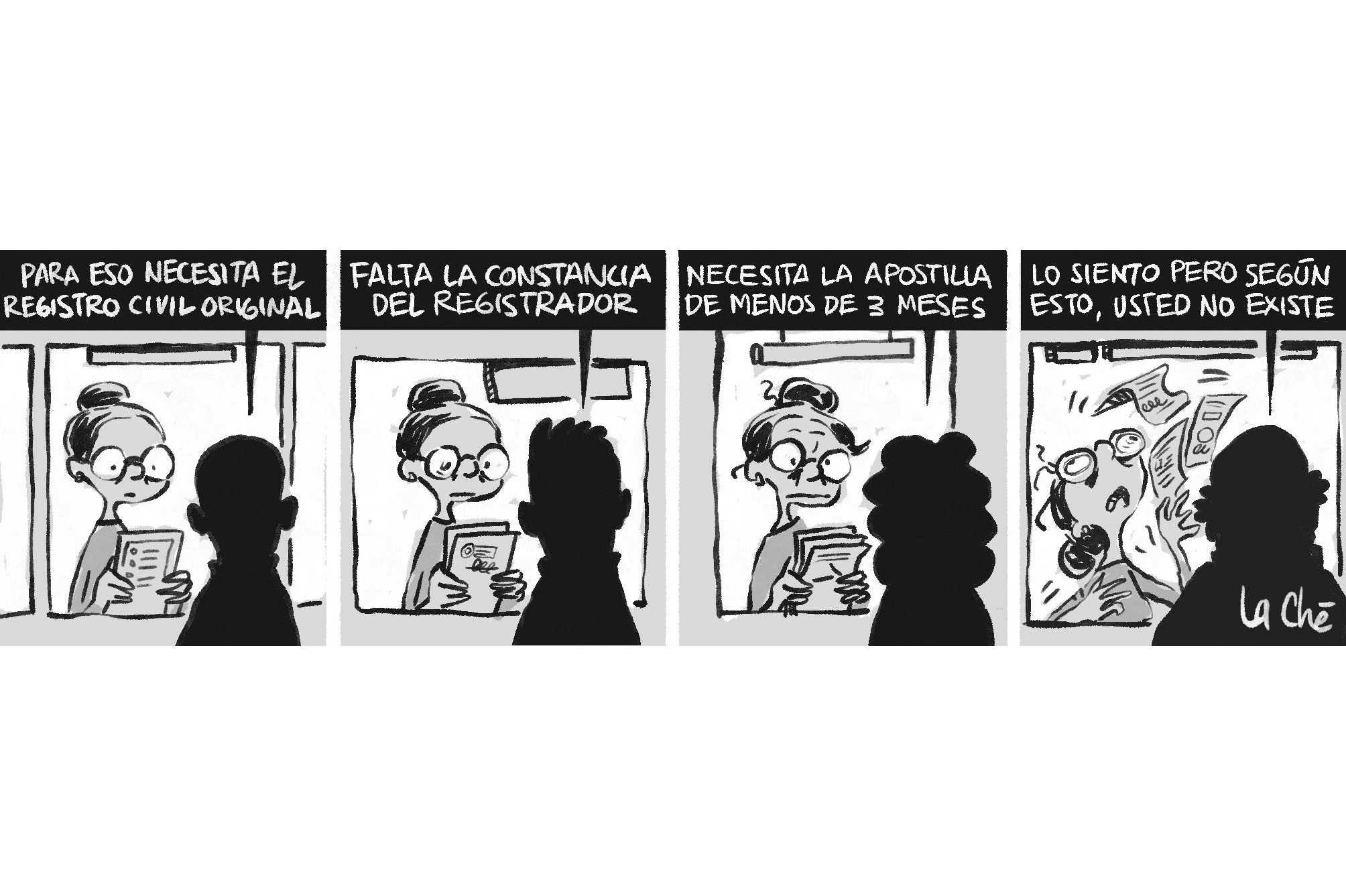La Ché