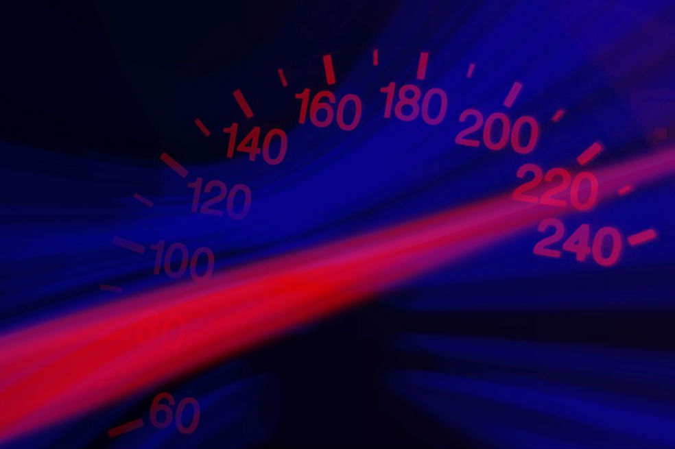 Van más de 1.100 comparendos en Bogotá por exceder límite de velocidad de 50 km