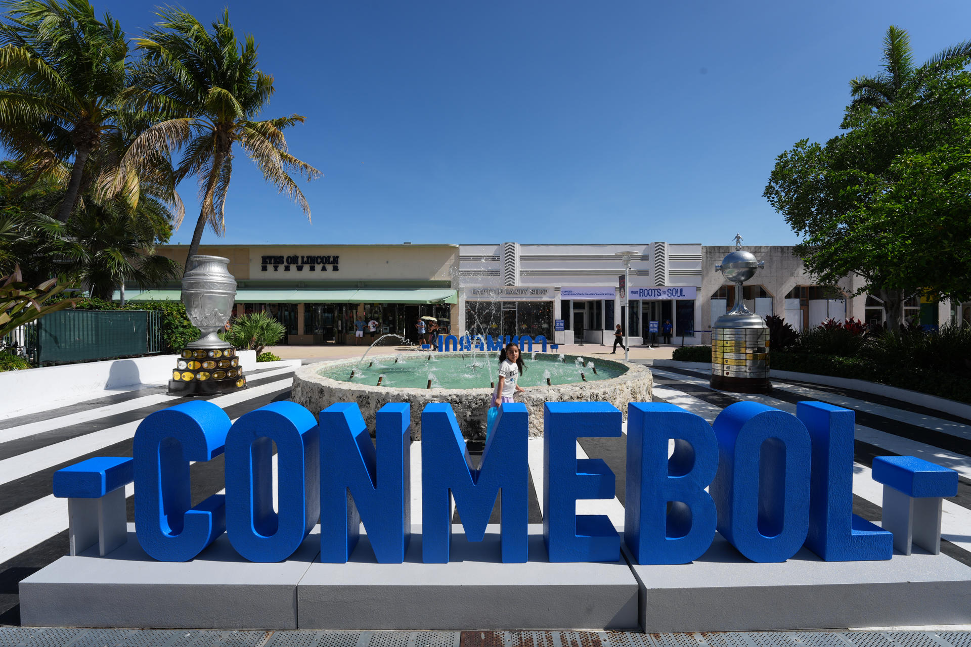 ¡Oficial! La CONMEBOL se pronunció sobre el proyecto de la FIFA de privatizar el mundial