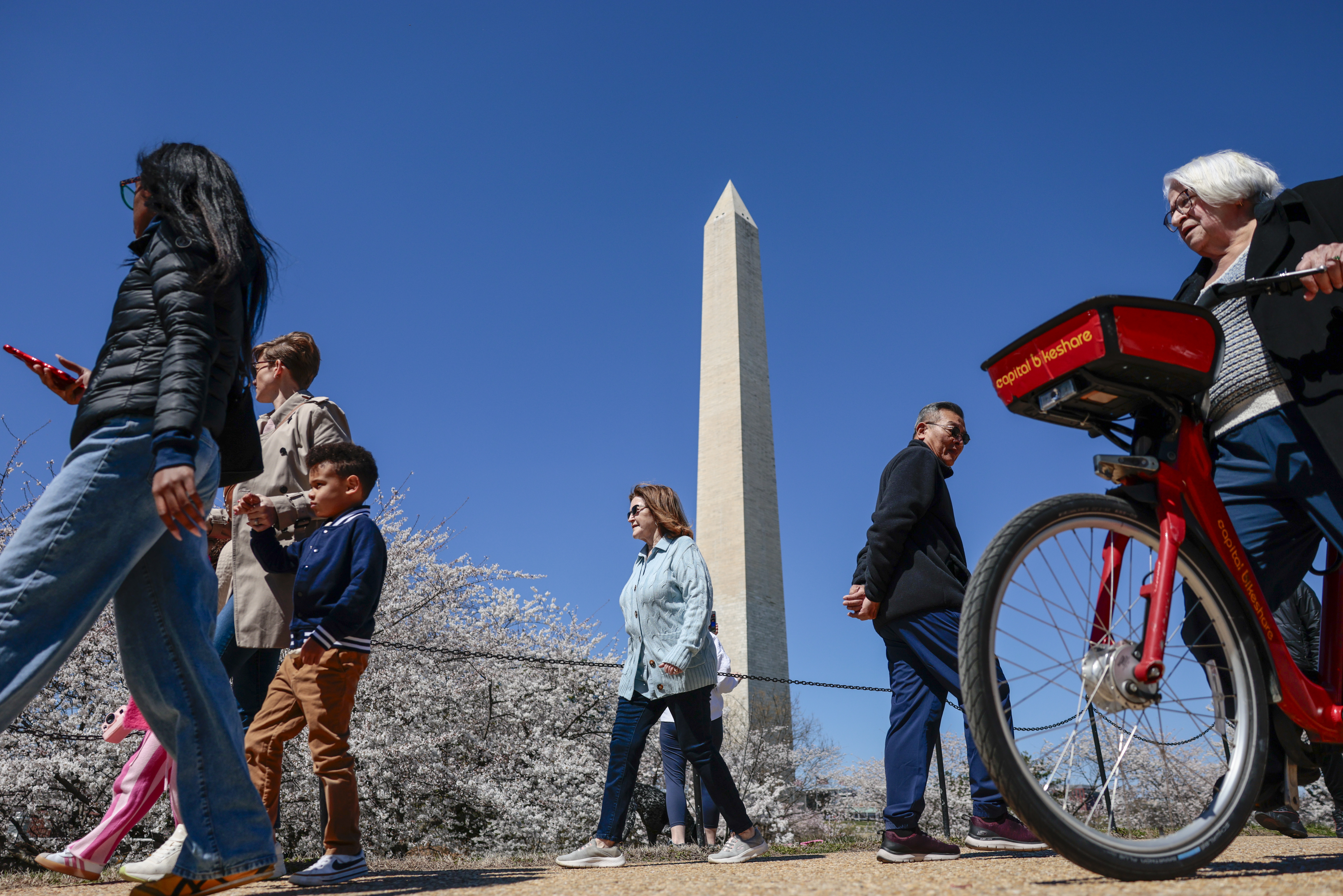El efecto Trump perjudica al turismo en EE. UU.