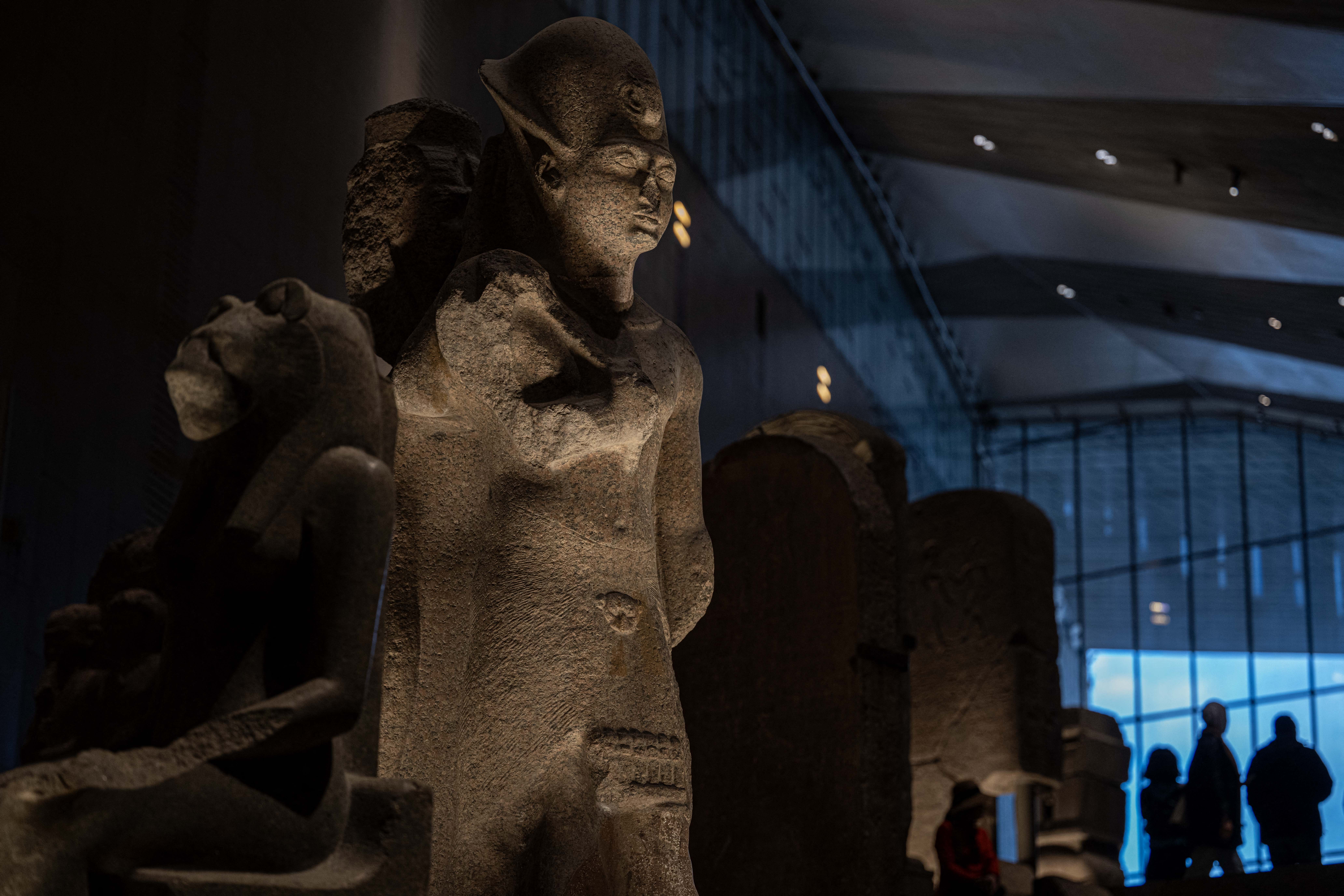 ¿Planea un viaje a Egipto? Agéndese para la inauguración de la joya de sus museos