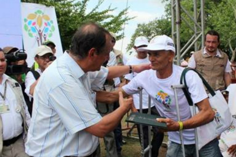 Restitución de tierras ha devuelto propiedades a 300 familias campesinas