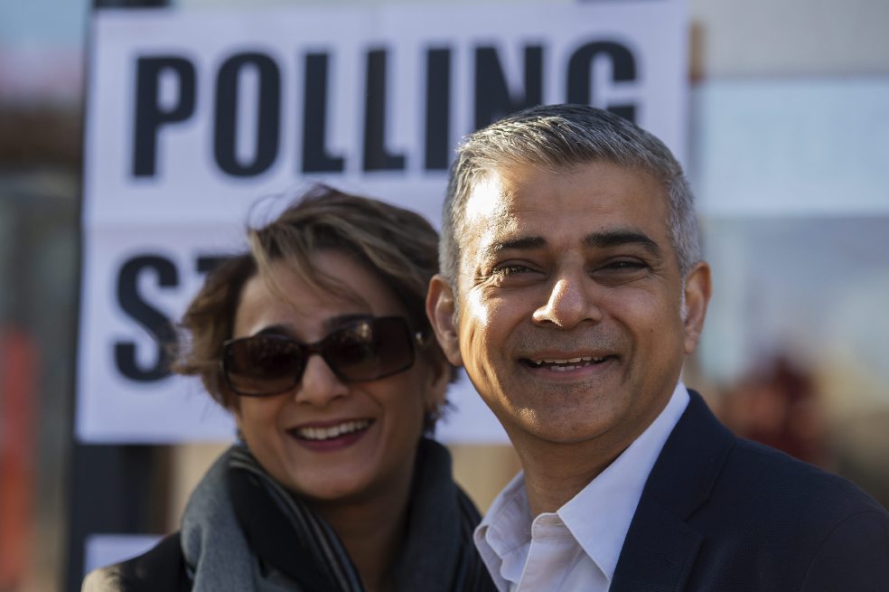 Alcalde de Londres se alegra de que Trump haya cancelado su visita a esa ciudad