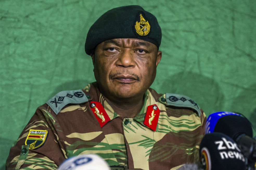 Mnangagwa será investido este viernes como presidente de Zimbabue
