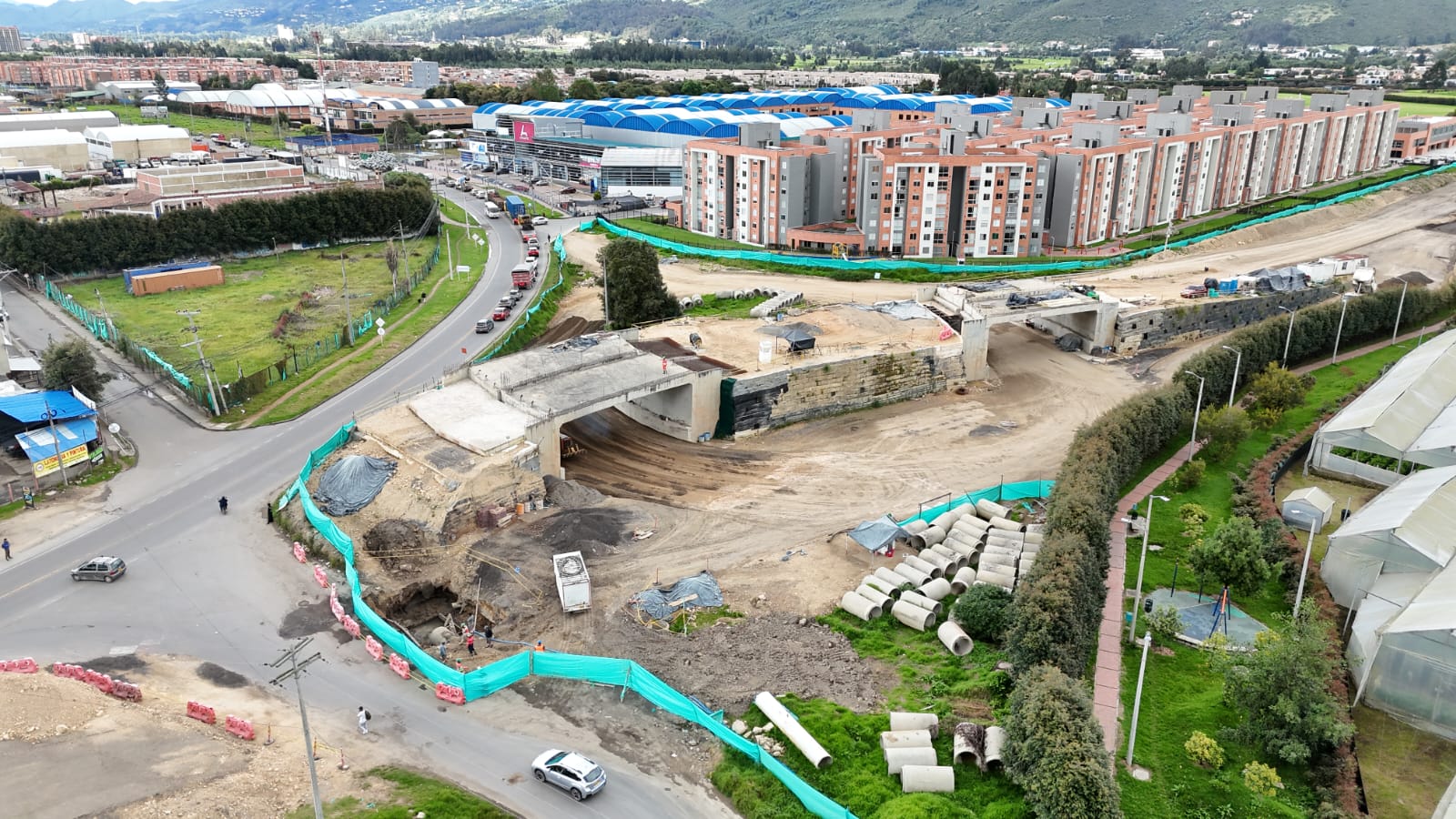Troncal de los Andes: Por qué la obra clave para salir de Bogotá sigue frenada