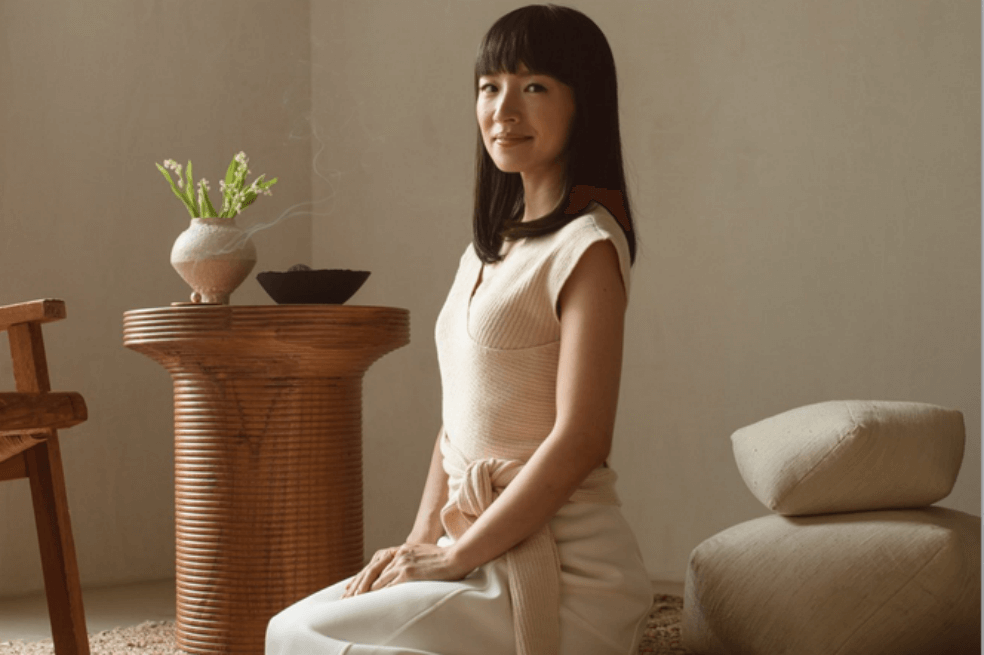 Marie Kondo ha renunciado al orden por sus hijos: “Es imposible”
