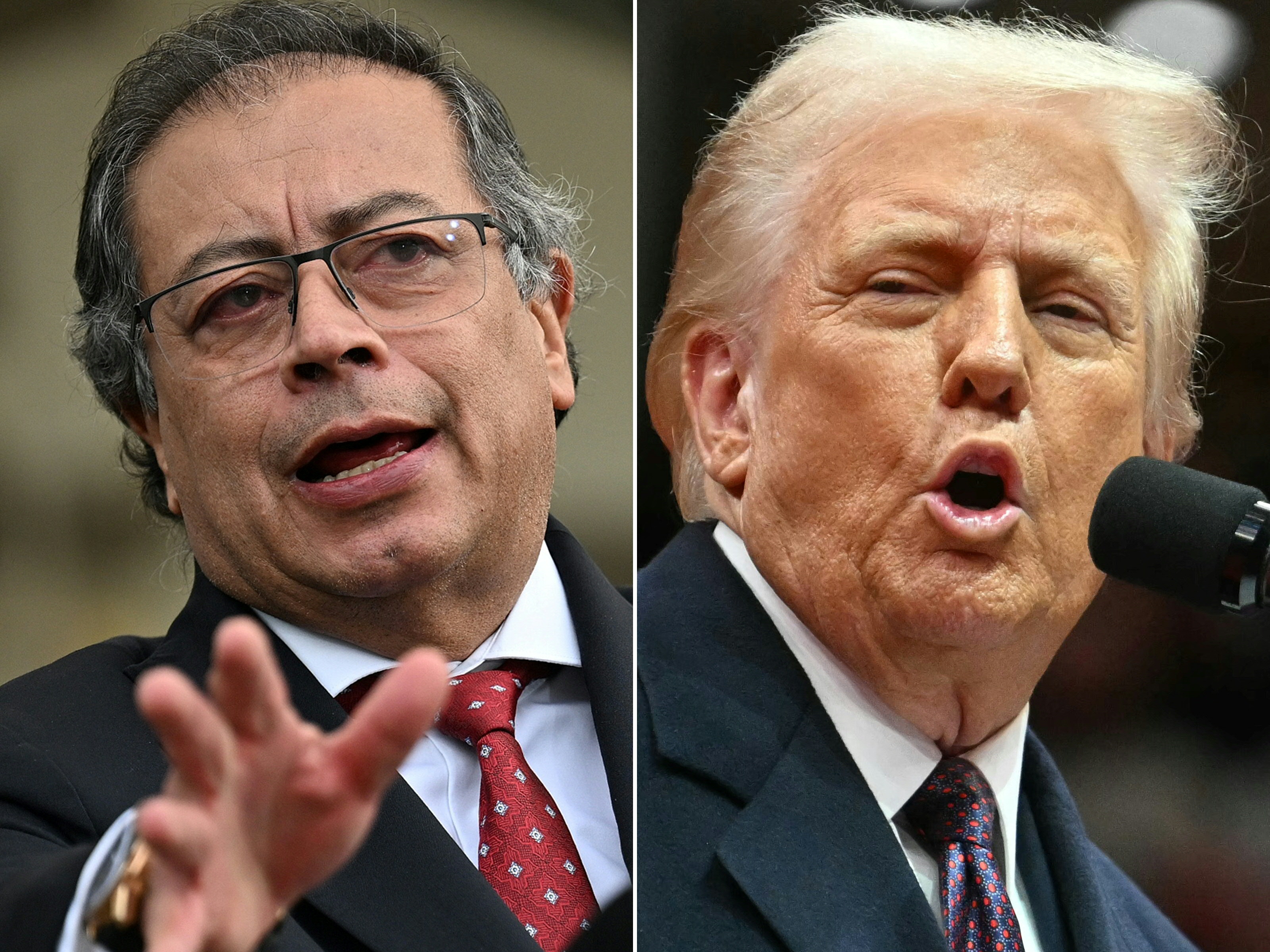 Críticas a la decisión de EE. UU. de incluir a Petro en la Lista Clinton: “Es un castigo político”