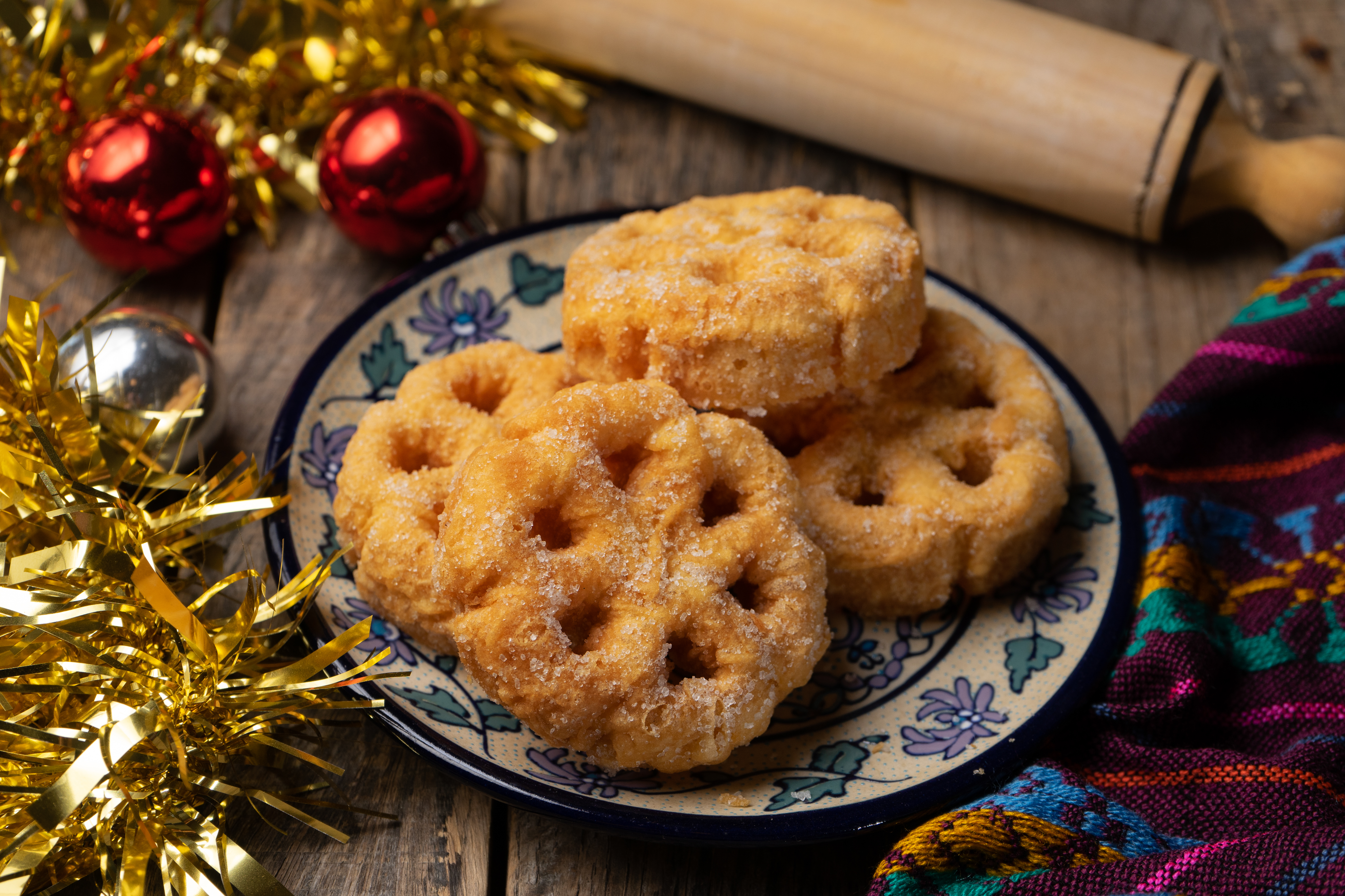 Buñuelos de viento