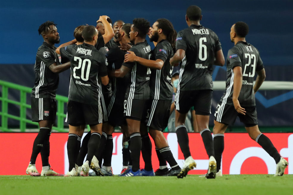 O. de Lyon derrotó a Manchester City y se quedó con el último cupo a semifinales de la Champions