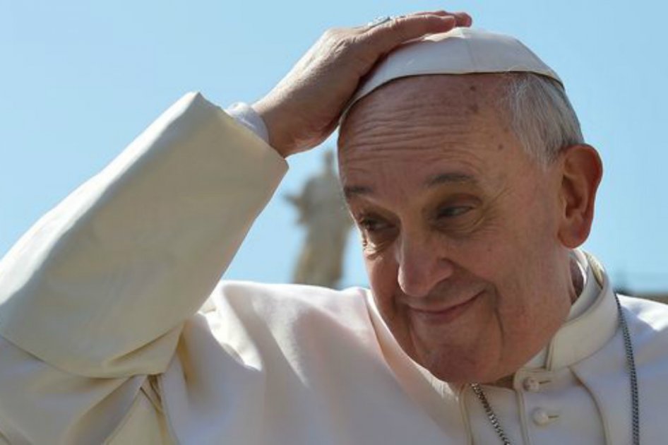 El papa Francisco quiere ser «cada día más pobre»
