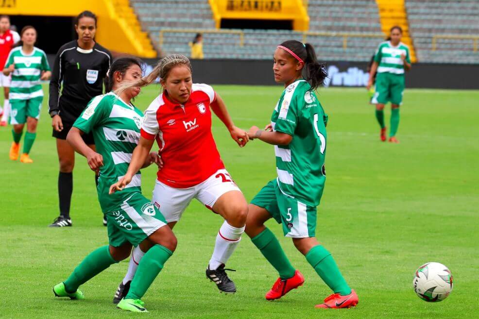 Las conclusiones presentadas por Acolfutpro tras reunión con jugadoras