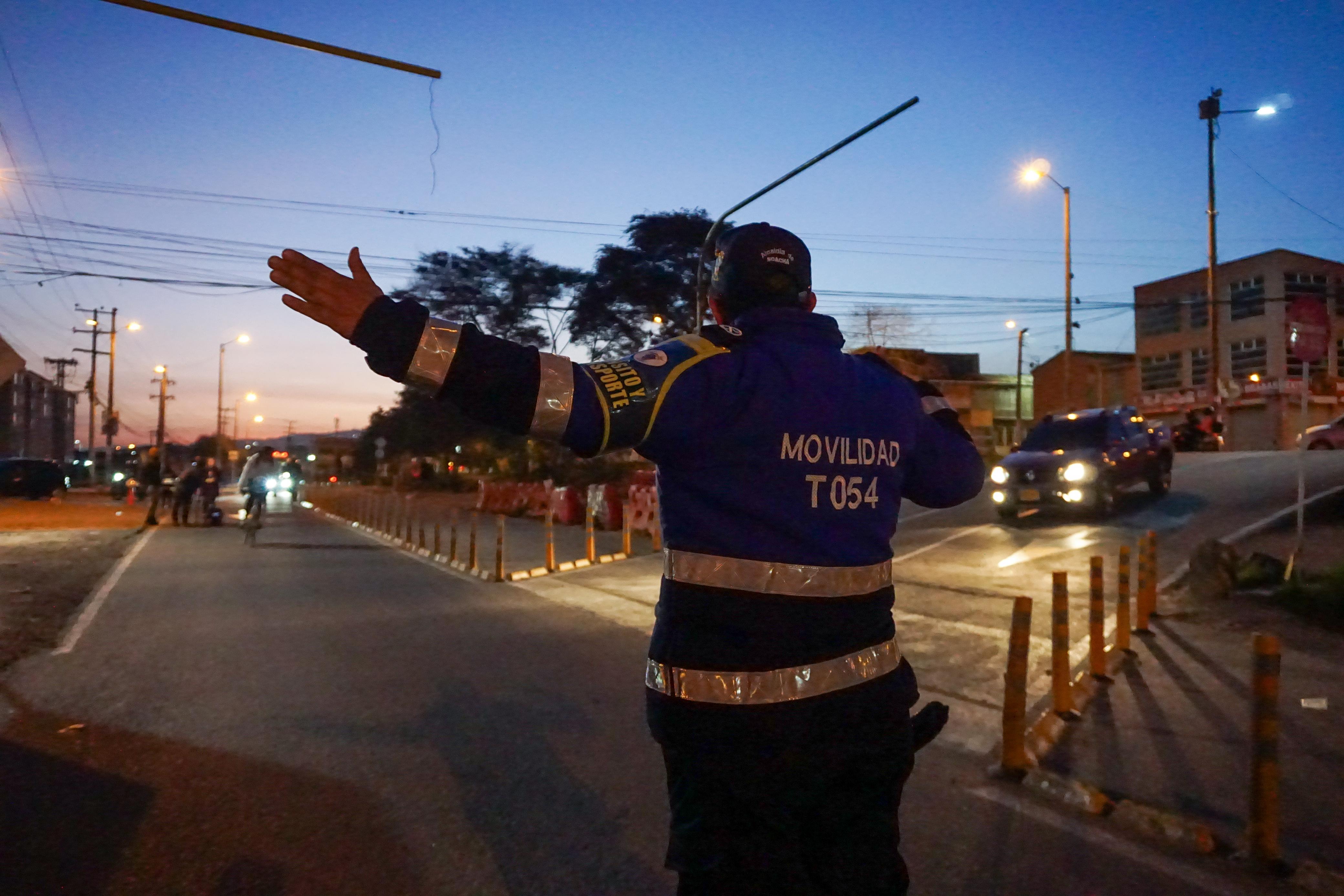 Alcaldía de Soacha presentó nuevo plan de movilidad, ¿en qué consiste?