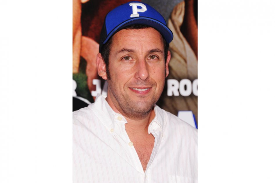 Adam Sandler.