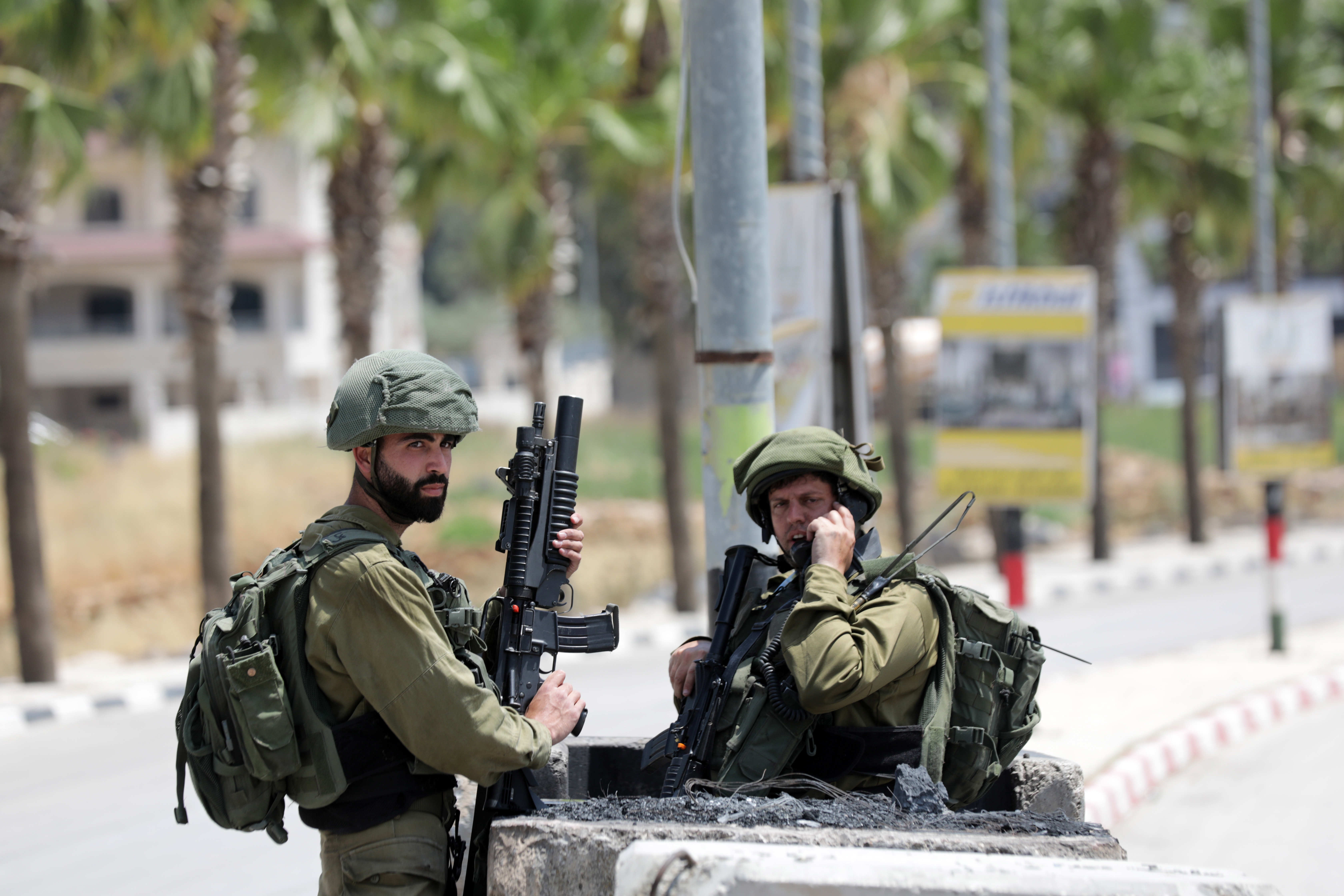 Un fallo mortal: ¿cómo ocurrió el ataque de Hamás al sistema de defensa de Israel?