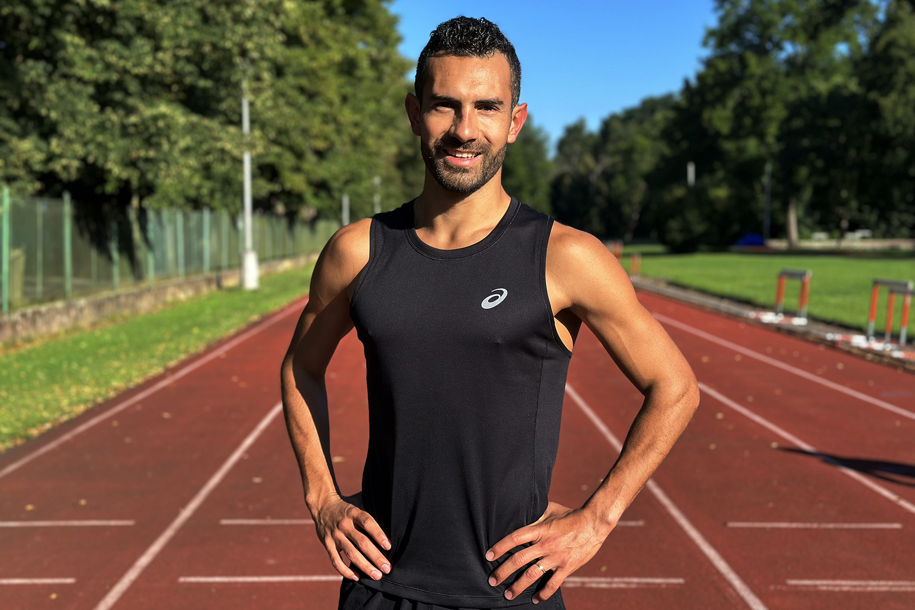 Eider Arévalo, atleta bogotano que obtuvo la medalla de oro en los 20 km marcha del Mundial de Londres 2017 y fue el mejor colombiano en la última cita mundialista, que se llevó a cabo en Oregon, Estados Unidos.