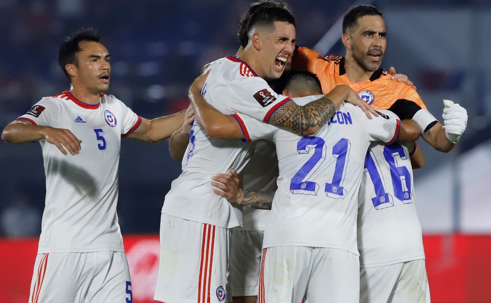 Chile, el gran beneficiado de la jornada