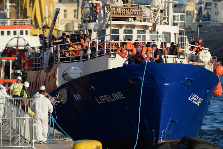 Italia-Francia: ONG denuncian violaciones de derechos humanos en la frontera