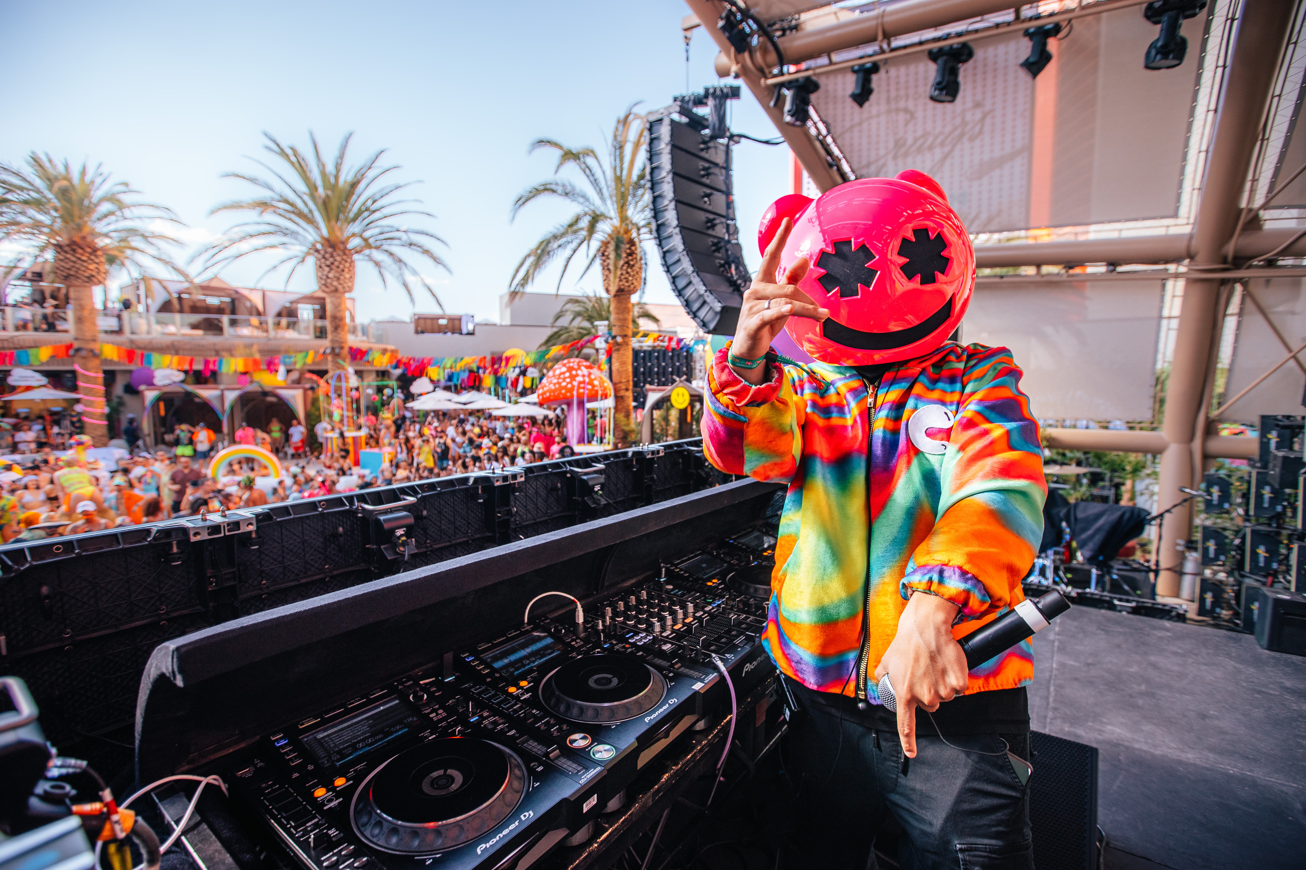 DJ Cornetto, la fórmula de la guaracha en Colombia