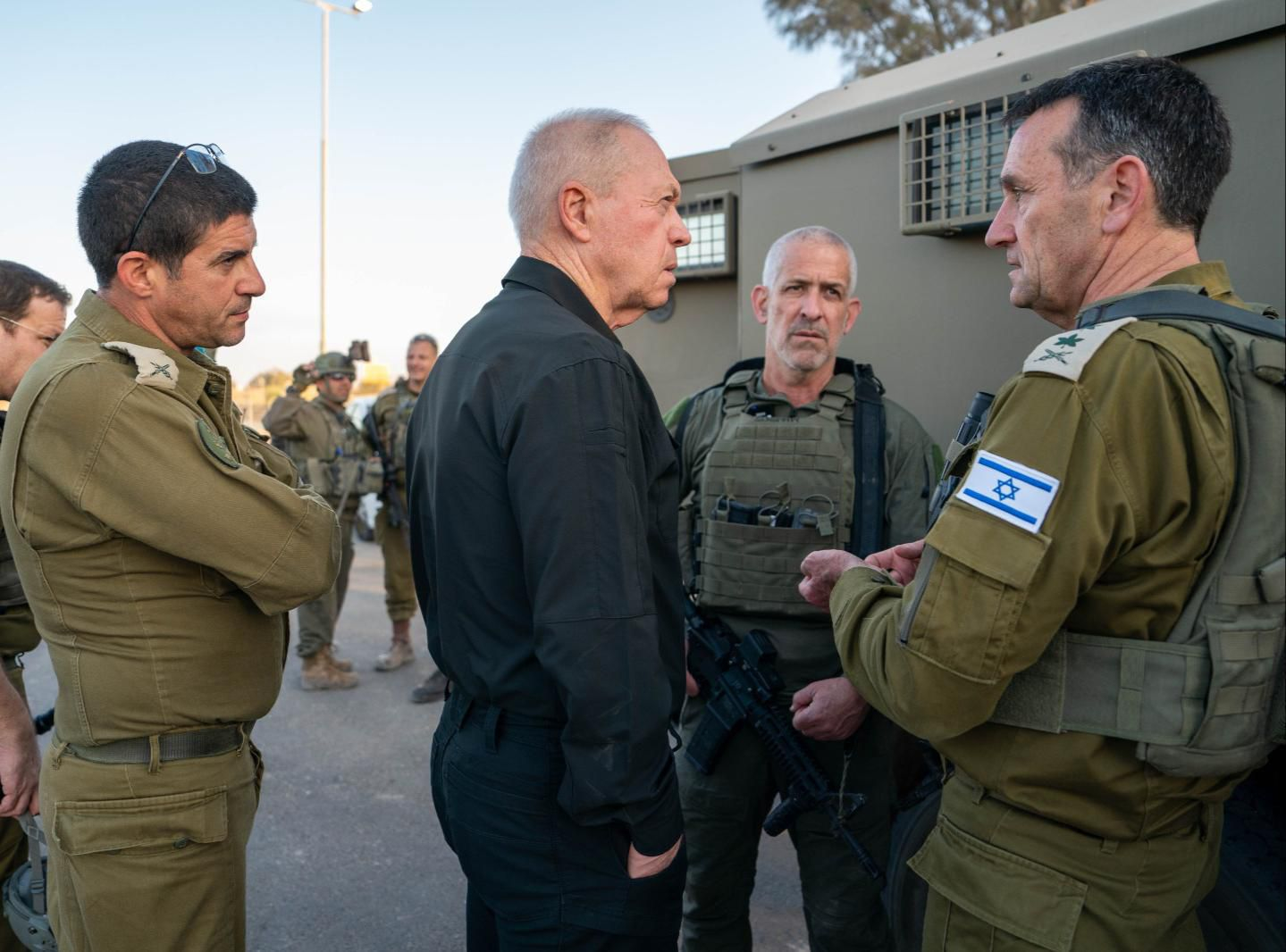 Lo que entiendo de una guerra ajena