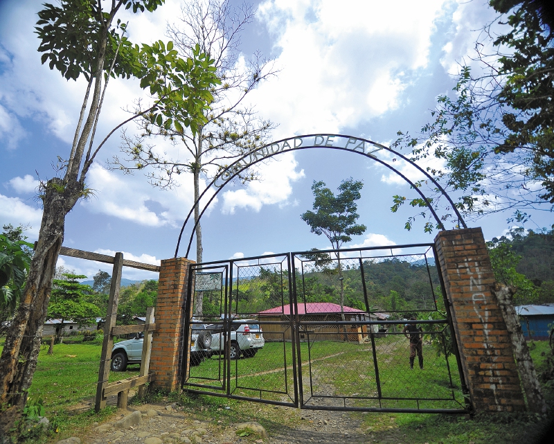 Rol del general (r) Fandiño en la masacre de San José de Apartadó se quedó sin esclarecer