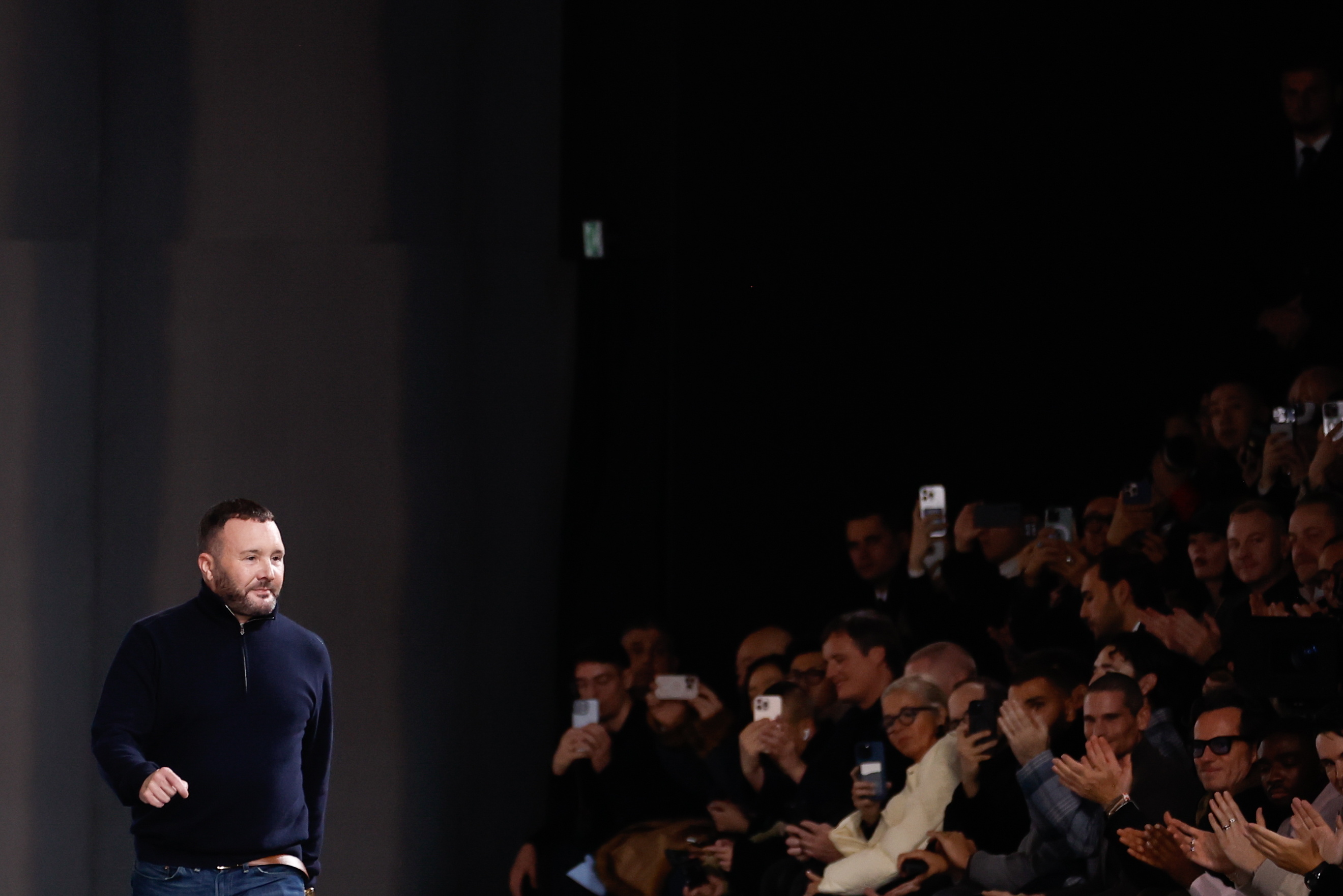 Kim Jones deja su cargo como director artístico de Dior Men