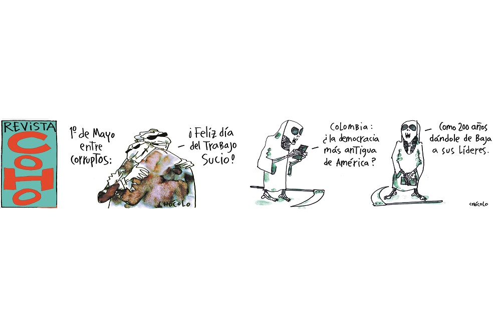 Revista Coho