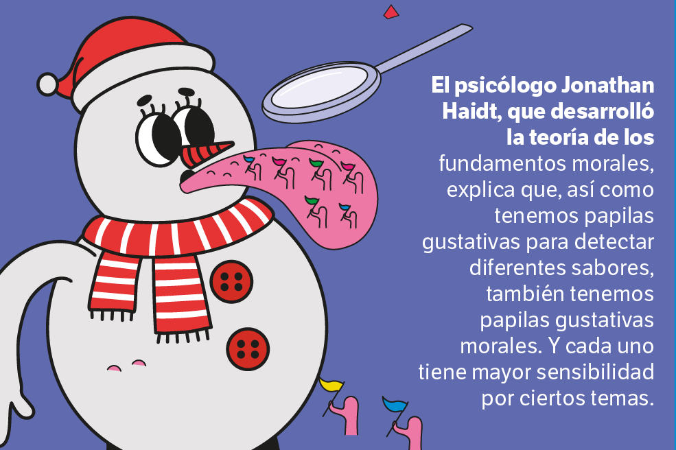 ¿Cómo evitar que hablar de política arruine sus fiestas y Navidad?