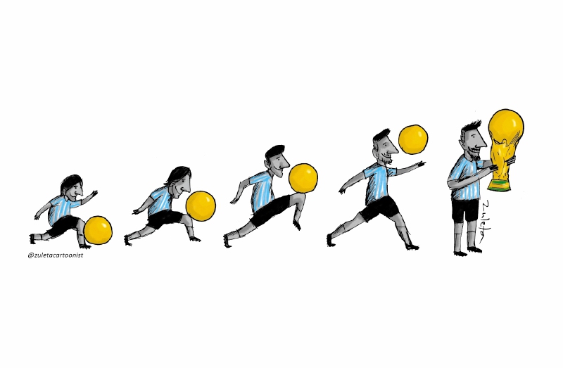 Argentina campeona
