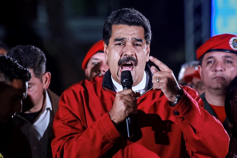 Maduro reta a Duque a un debate televisivo