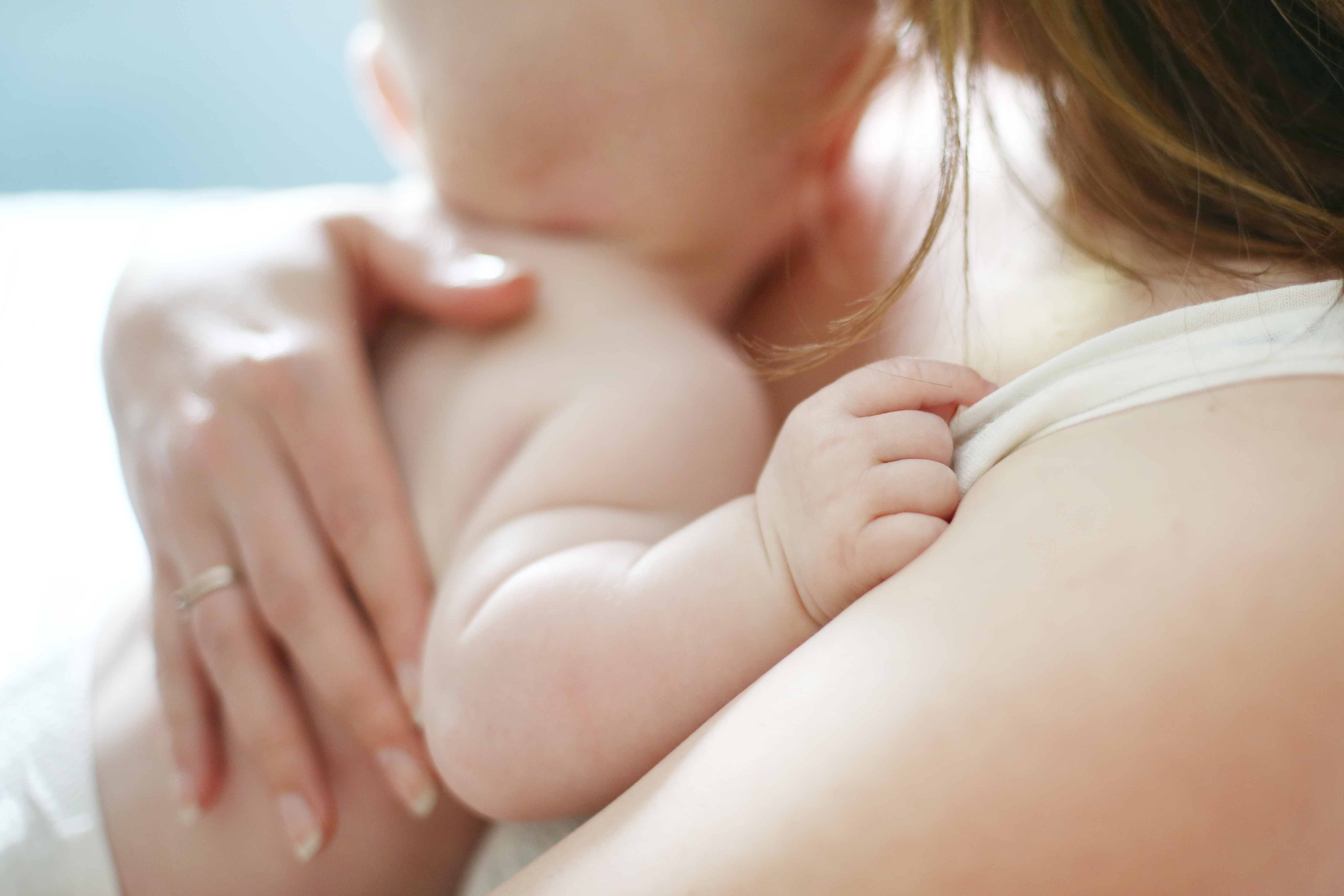 Una de cada 15 mujeres sufre de depresión mayor después del parto