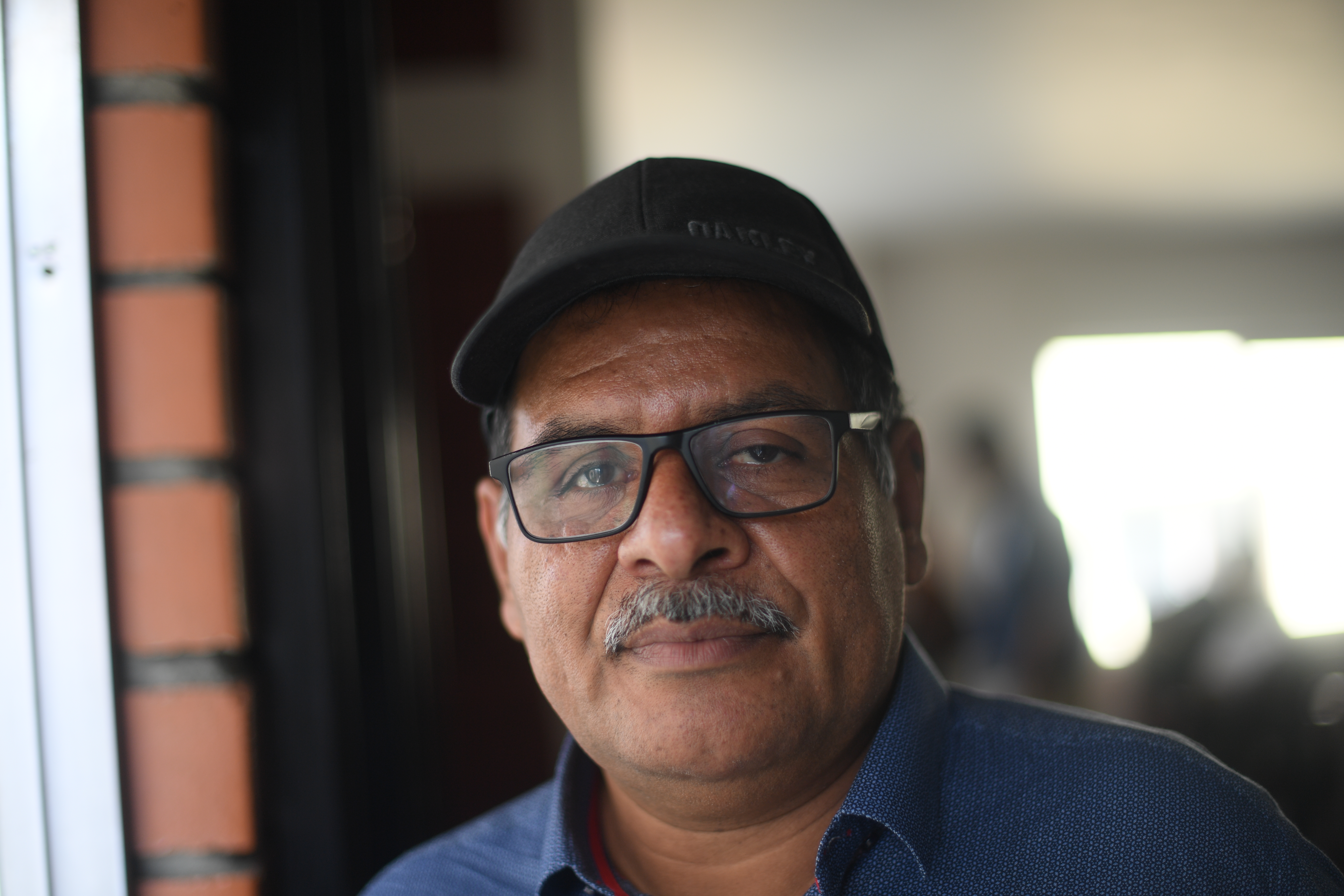 Agustín Rivera.