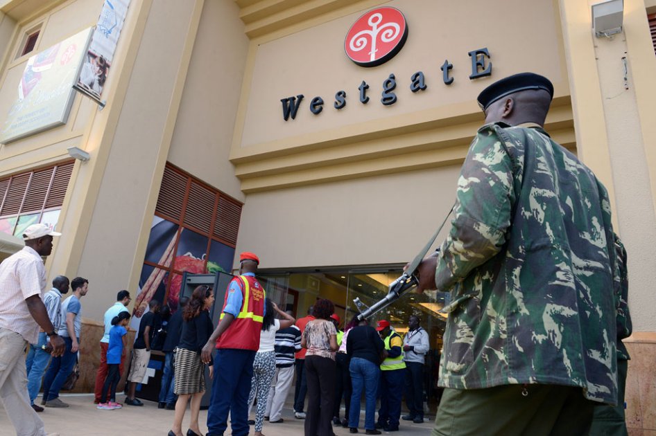 Centro comercial de Nairobi reabre sus puertas dos años después de matanza