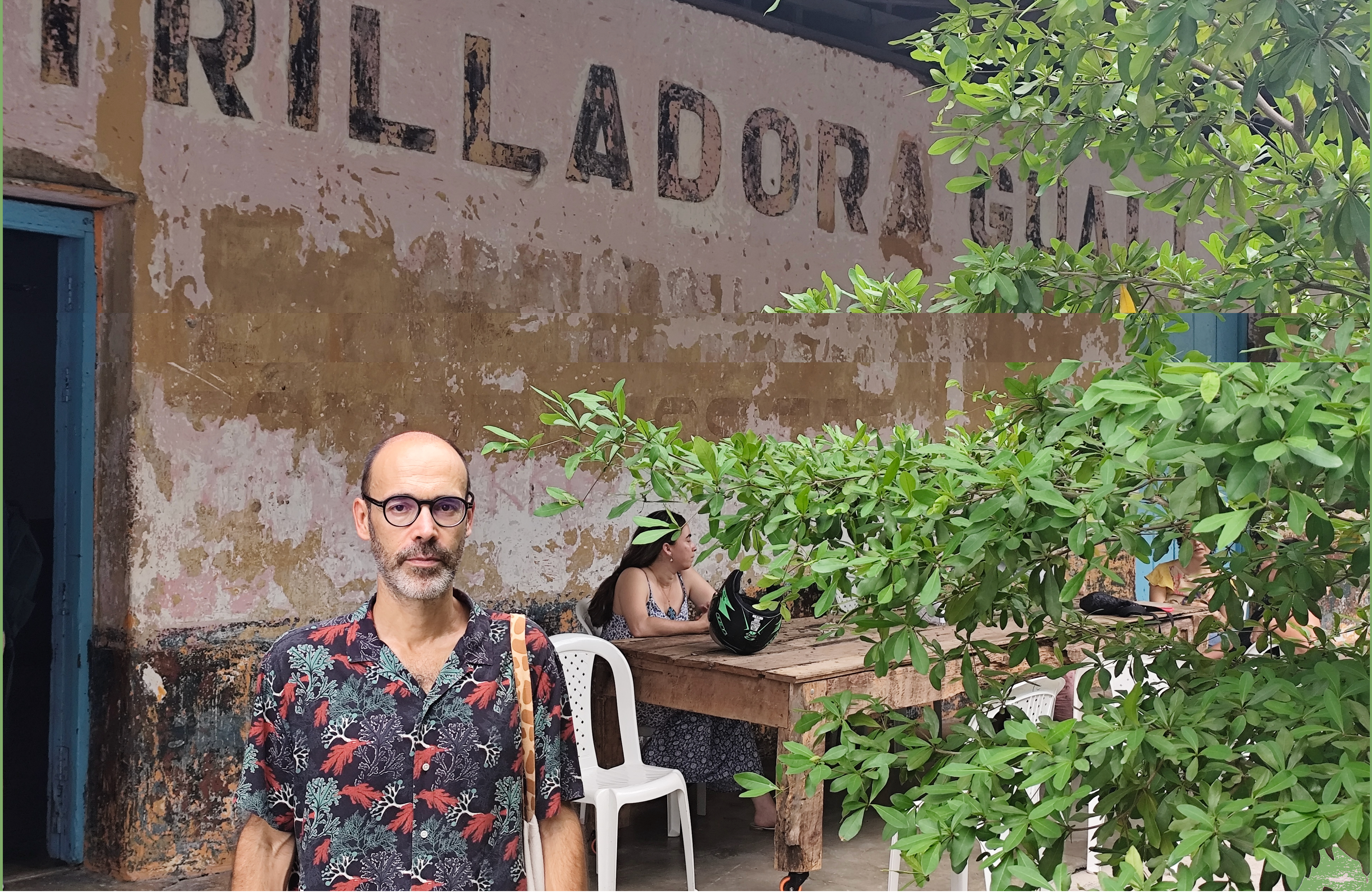 Escritura, naturaleza, medio ambiente: Liternatura