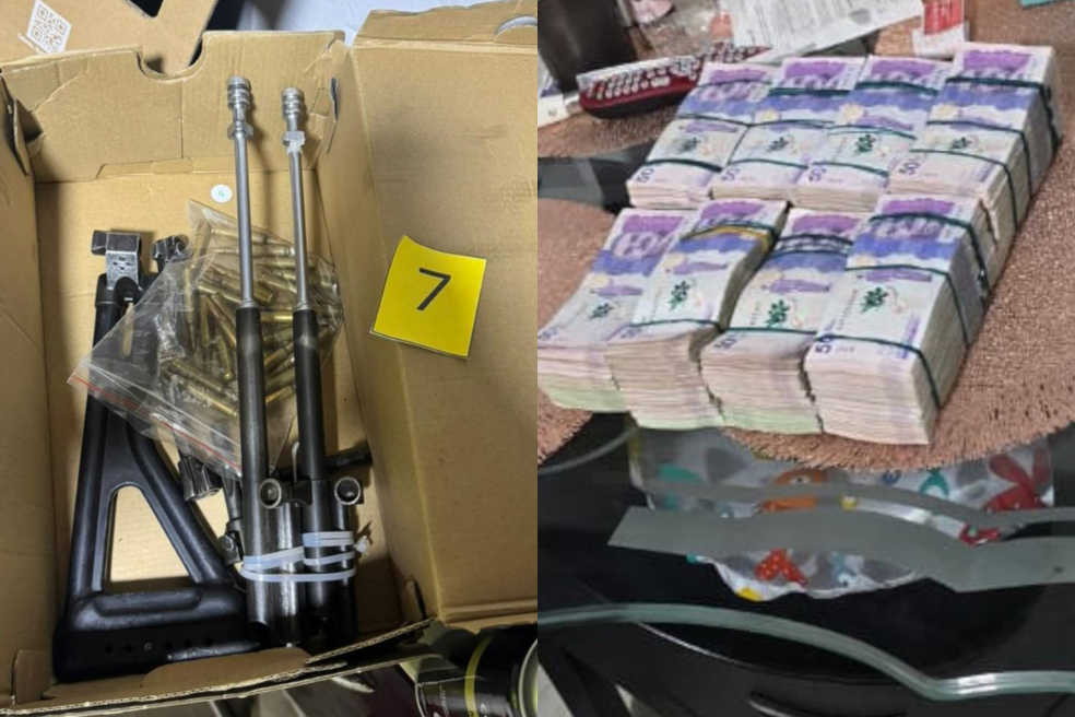Cae red que abastecía de armas a disidencias de “Calarcá” y Clan del Golfo en Medellín