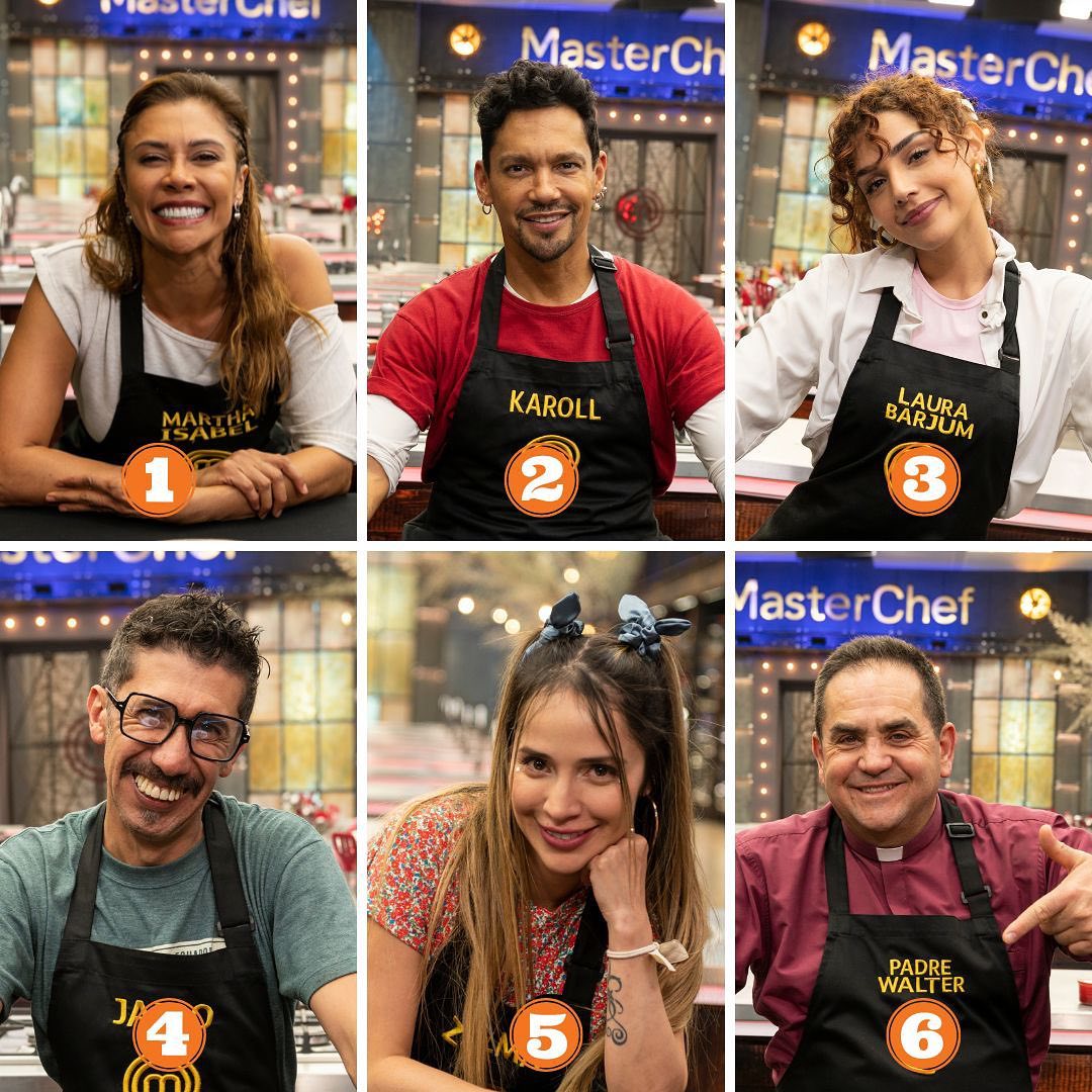 Por una salsa: este fue el tercer eliminado de ‘MasterChef’