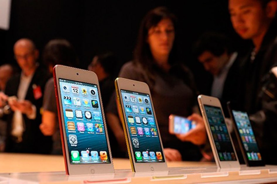 Roban más de 200 iPhone 5 el día de su lanzamiento