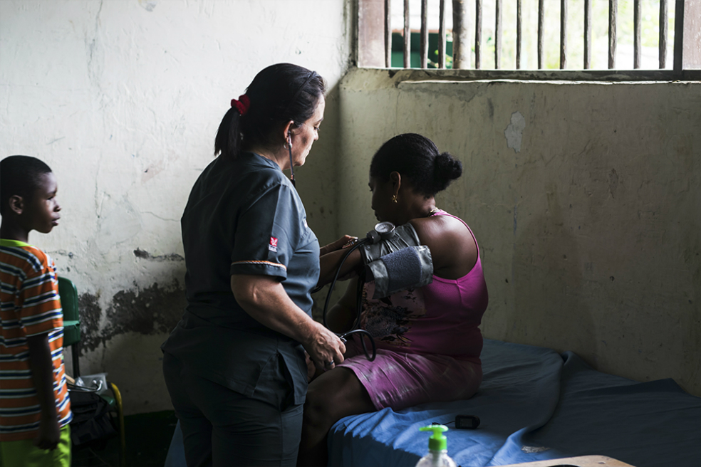 Ideas para mejorar la salud rural
