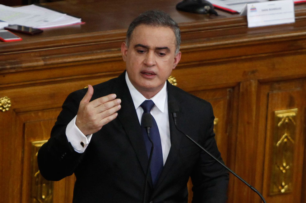 Desde Colombia se planea «invasión militar» a Venezuela: fiscal Tarek Saab