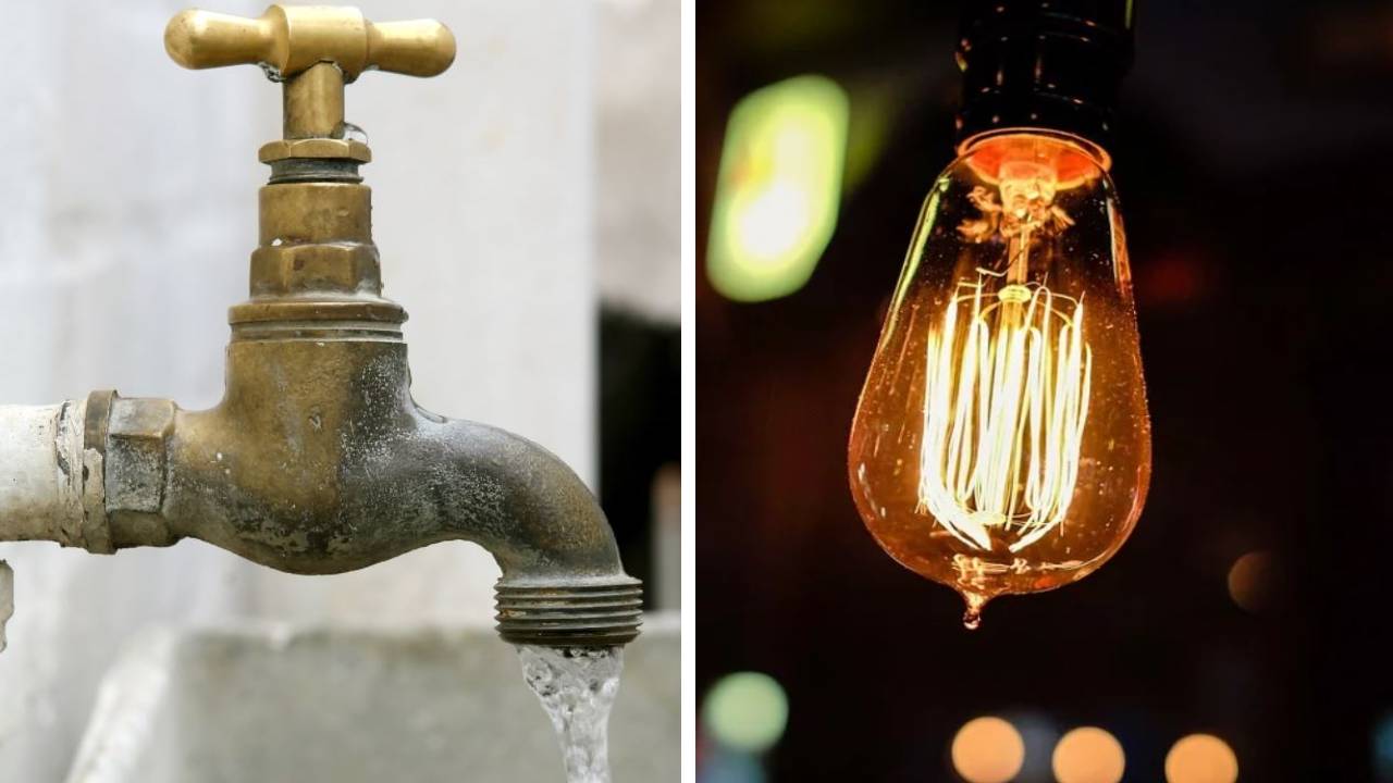 Estos serán los cortes de agua y luz este viernes 15 de octubre en Bogotá