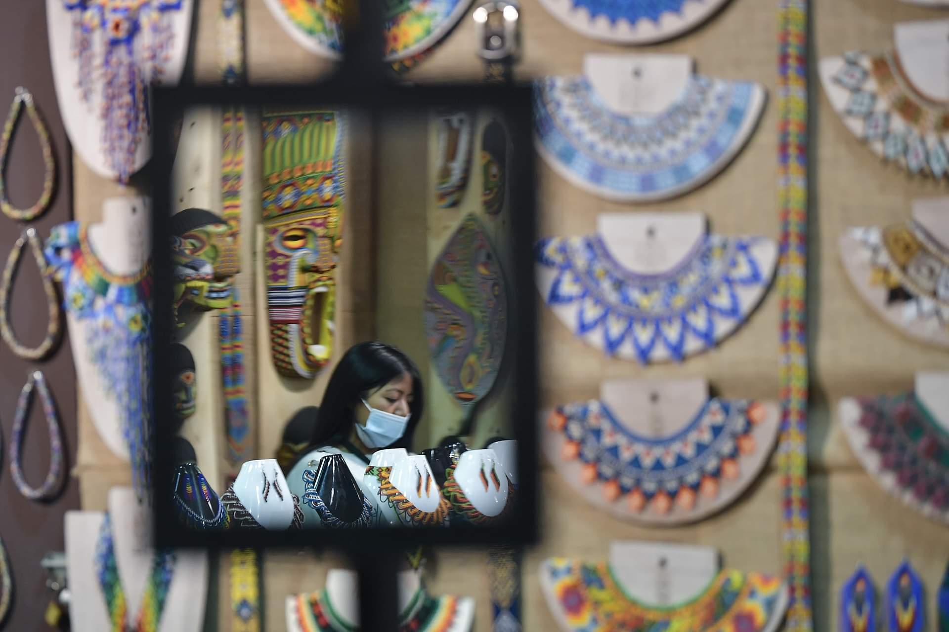 Expoartesanías: la gran vitrina comercial para los artesanos colombianos