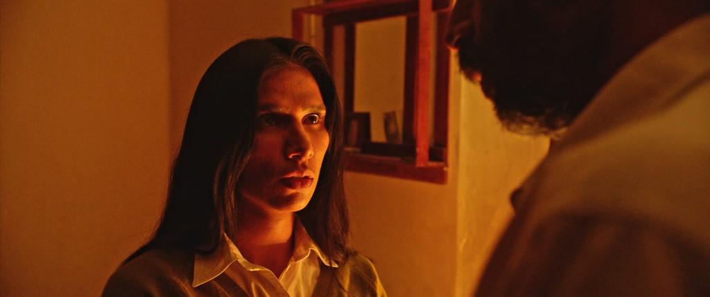 Escena de la película “Los de abajo”, dirigida por Alejandro Quiroga.
