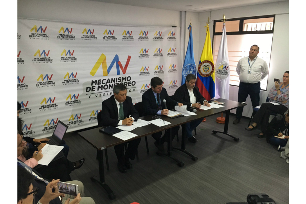 Más de 86 menores han salido de la guerrilla: Mecanismo de Monitoreo y Verificación