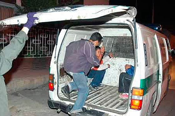 Todos los menores de edad desde las 11:00 de la noche tendrán que estar en sus casas.